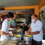 Flood Relief Campaign (24 July 2021)