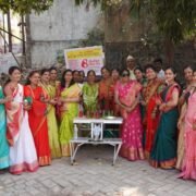 International Women’s Day celebration (8 March 2022)